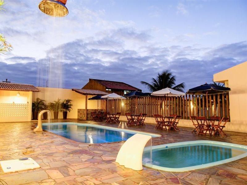 Marezzi Hotel Aracaju Exterior foto