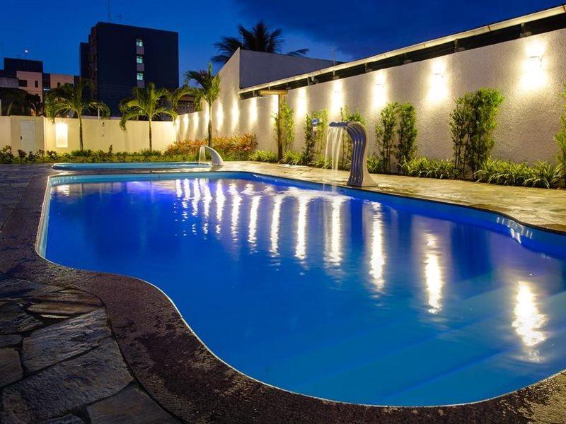 Marezzi Hotel Aracaju Exterior foto