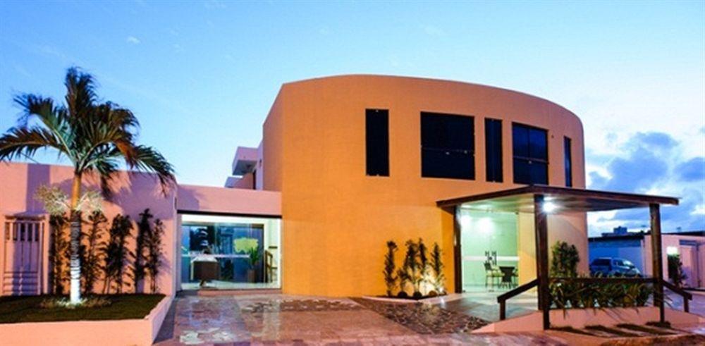 Marezzi Hotel Aracaju Exterior foto