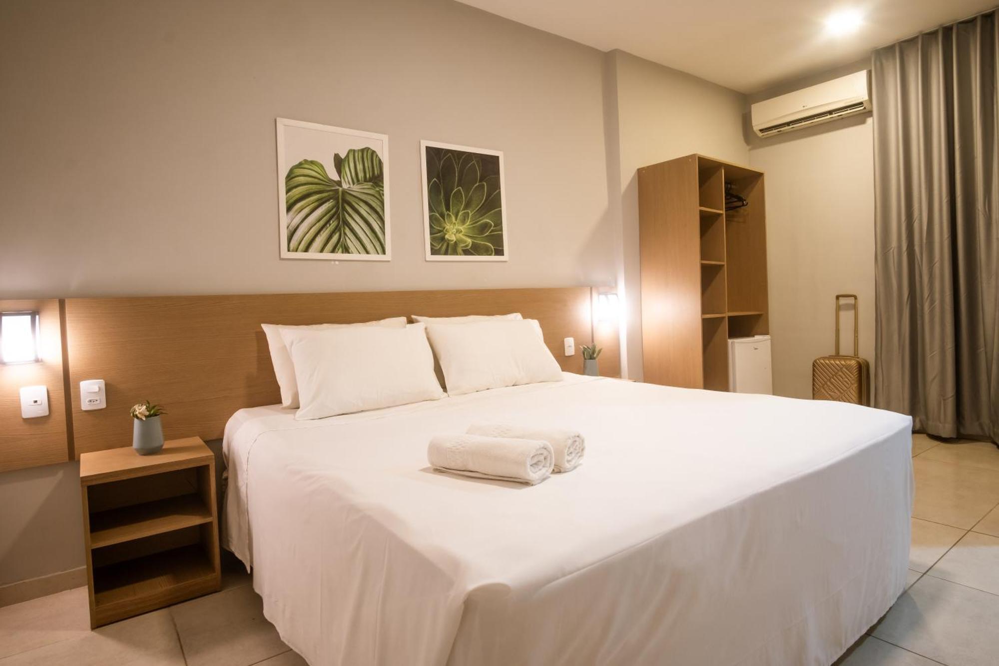 Marezzi Hotel Aracaju Exterior foto