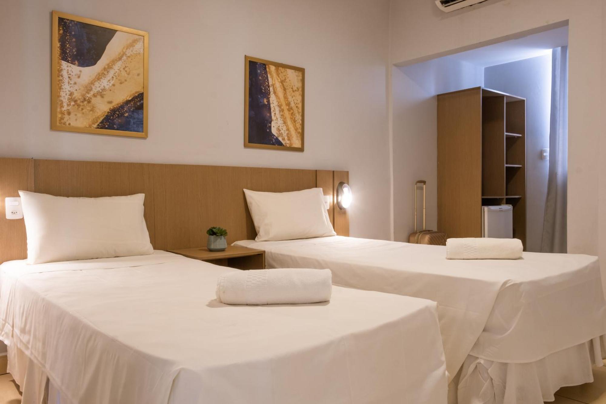 Marezzi Hotel Aracaju Exterior foto
