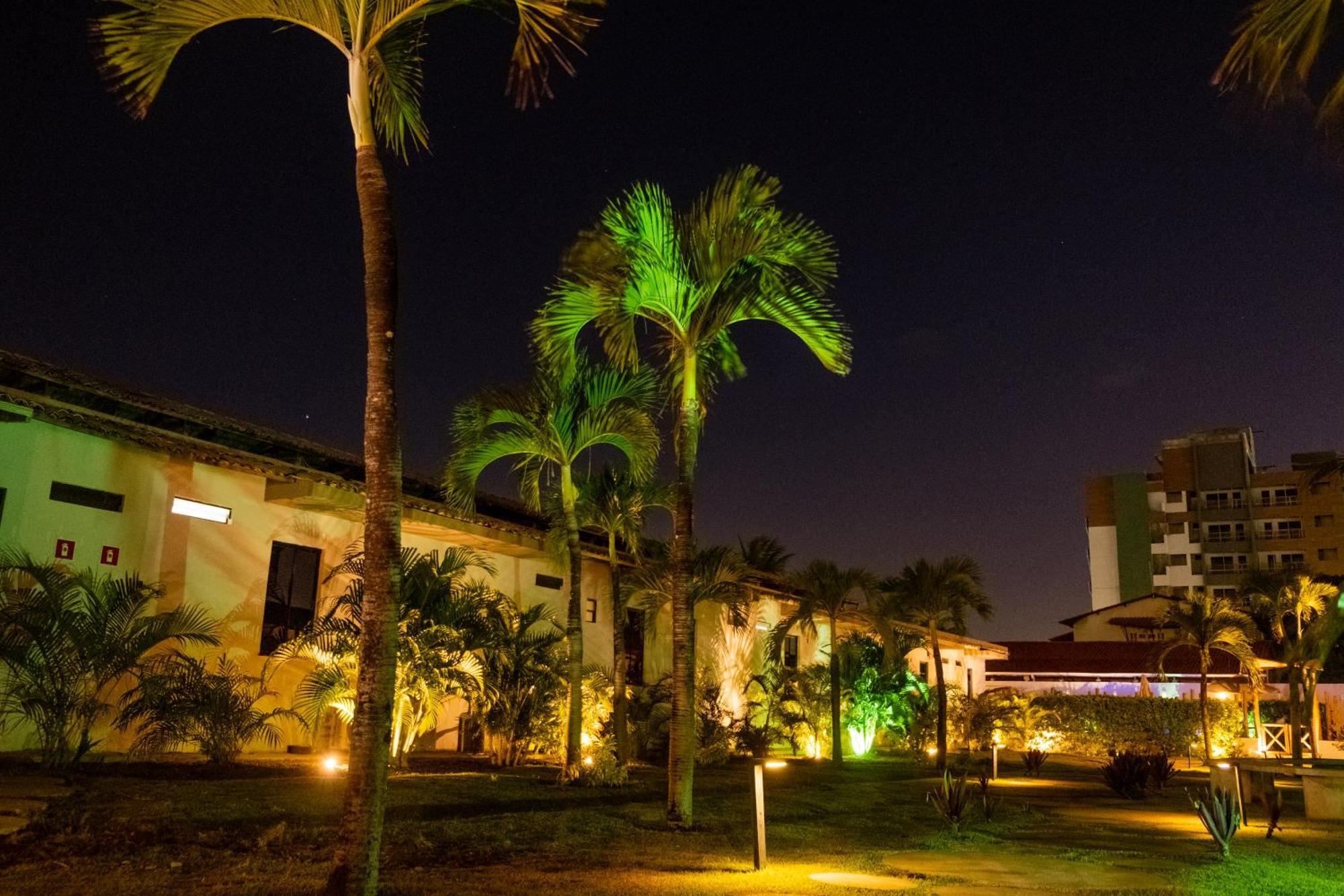 Marezzi Hotel Aracaju Exterior foto