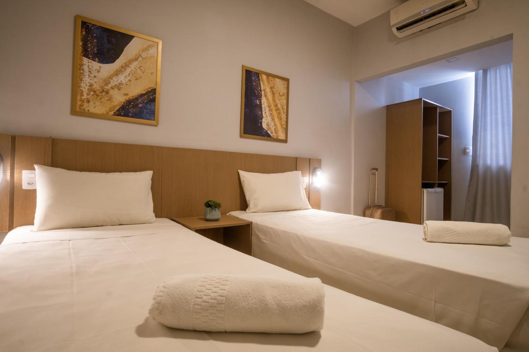 Marezzi Hotel Aracaju Exterior foto