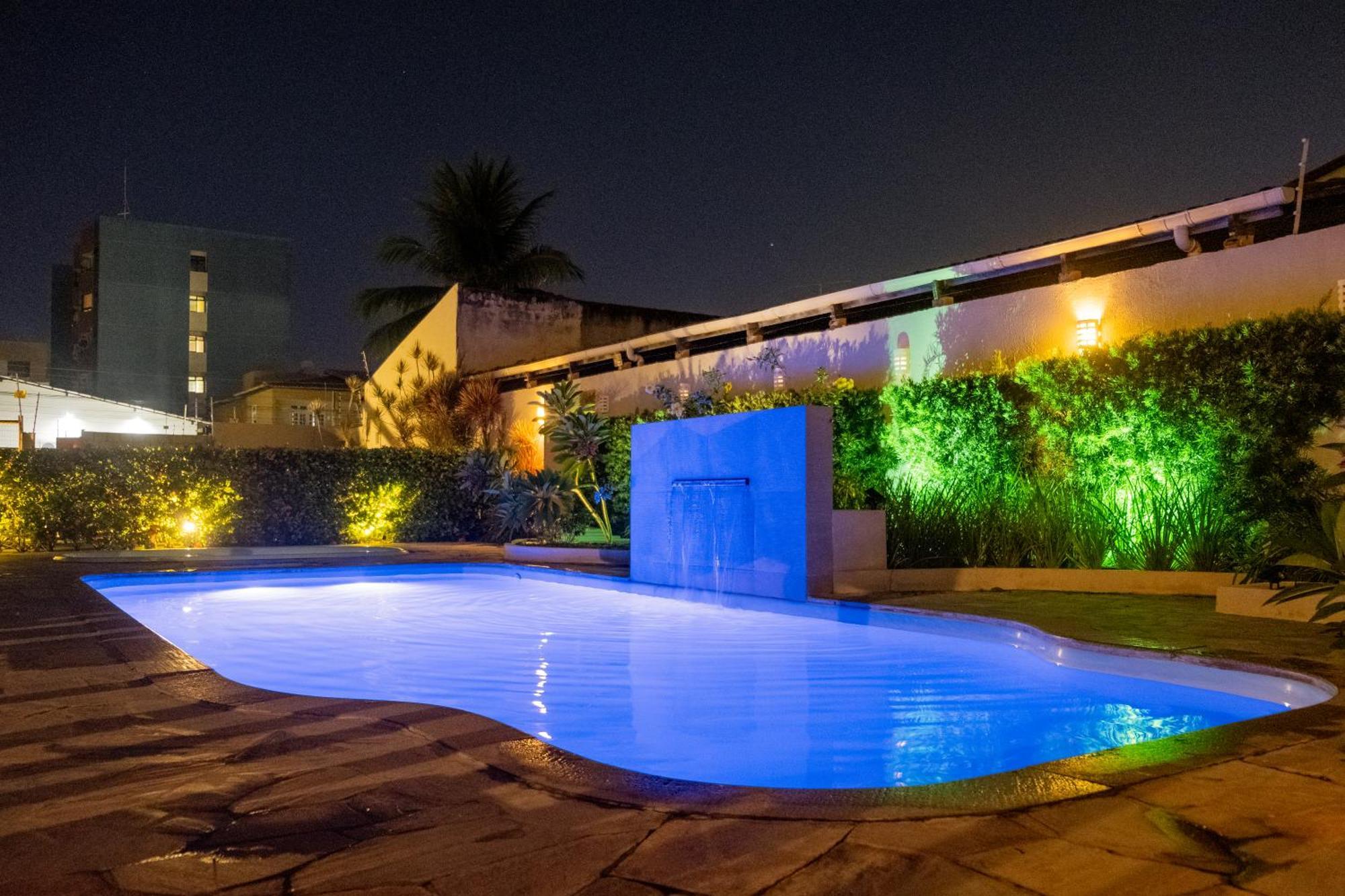 Marezzi Hotel Aracaju Exterior foto