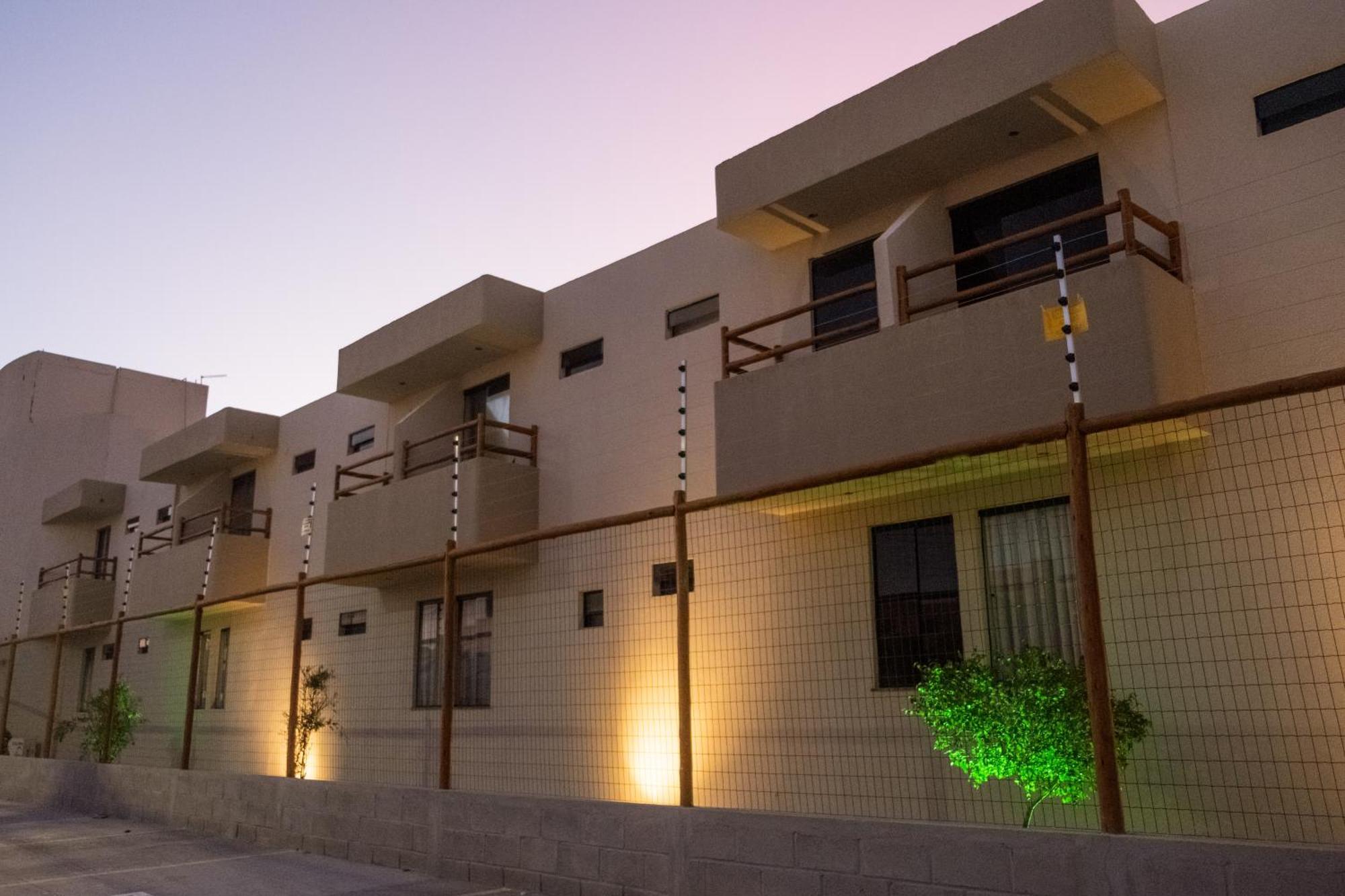 Marezzi Hotel Aracaju Exterior foto