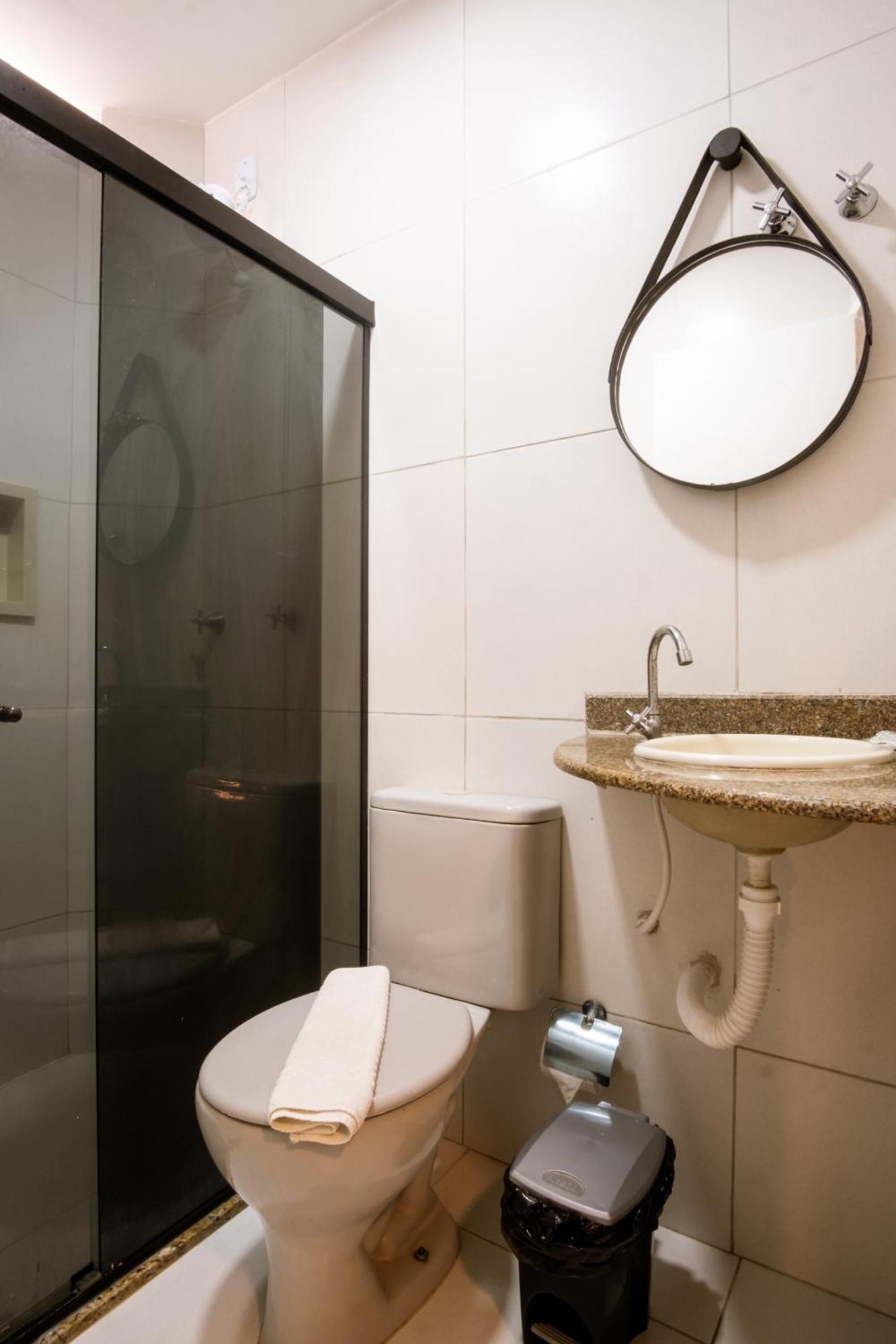 Marezzi Hotel Aracaju Exterior foto