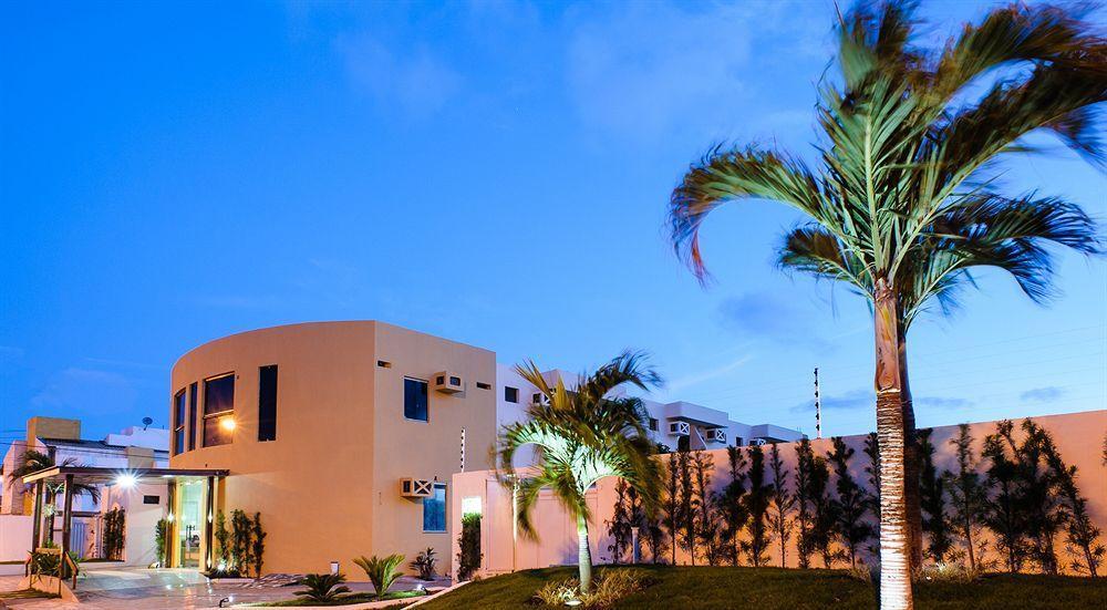 Marezzi Hotel Aracaju Exterior foto