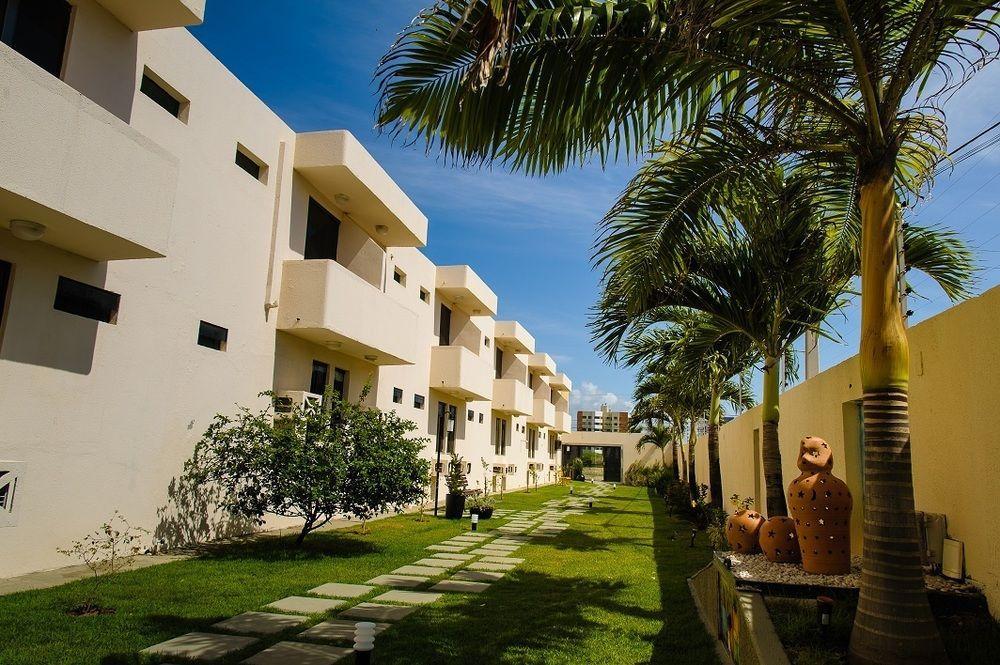 Marezzi Hotel Aracaju Exterior foto