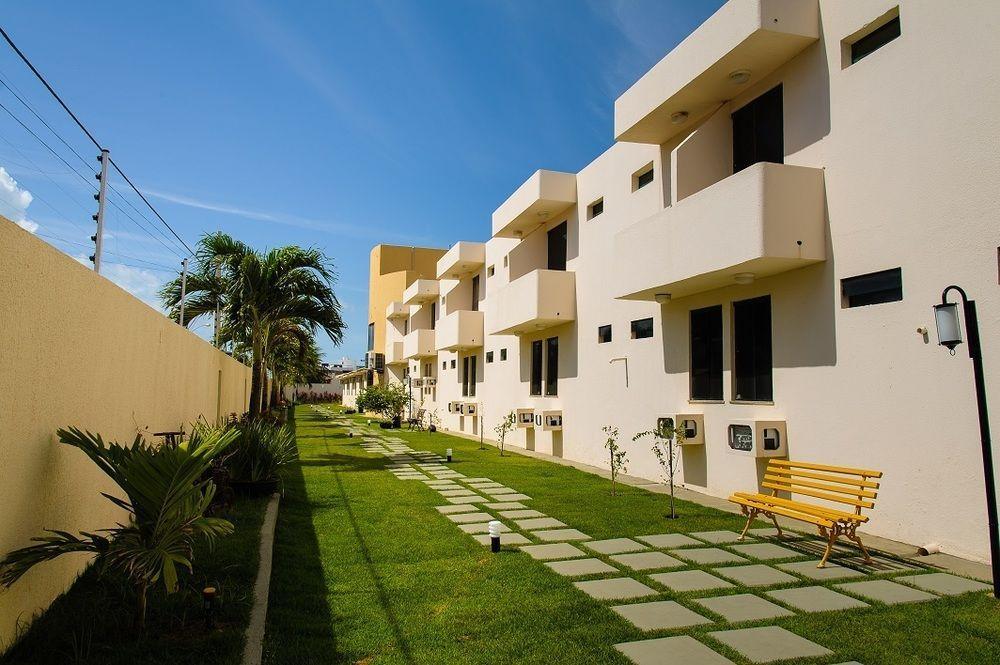 Marezzi Hotel Aracaju Exterior foto