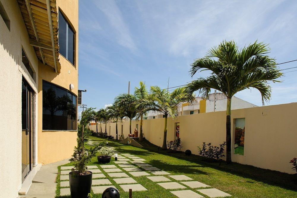 Marezzi Hotel Aracaju Exterior foto