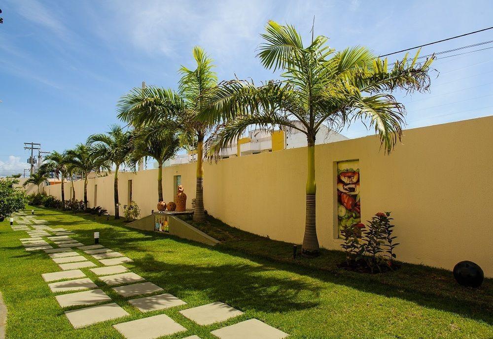 Marezzi Hotel Aracaju Exterior foto