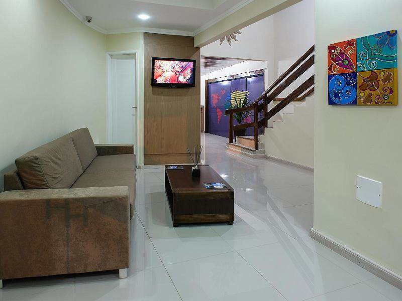Marezzi Hotel Aracaju Exterior foto